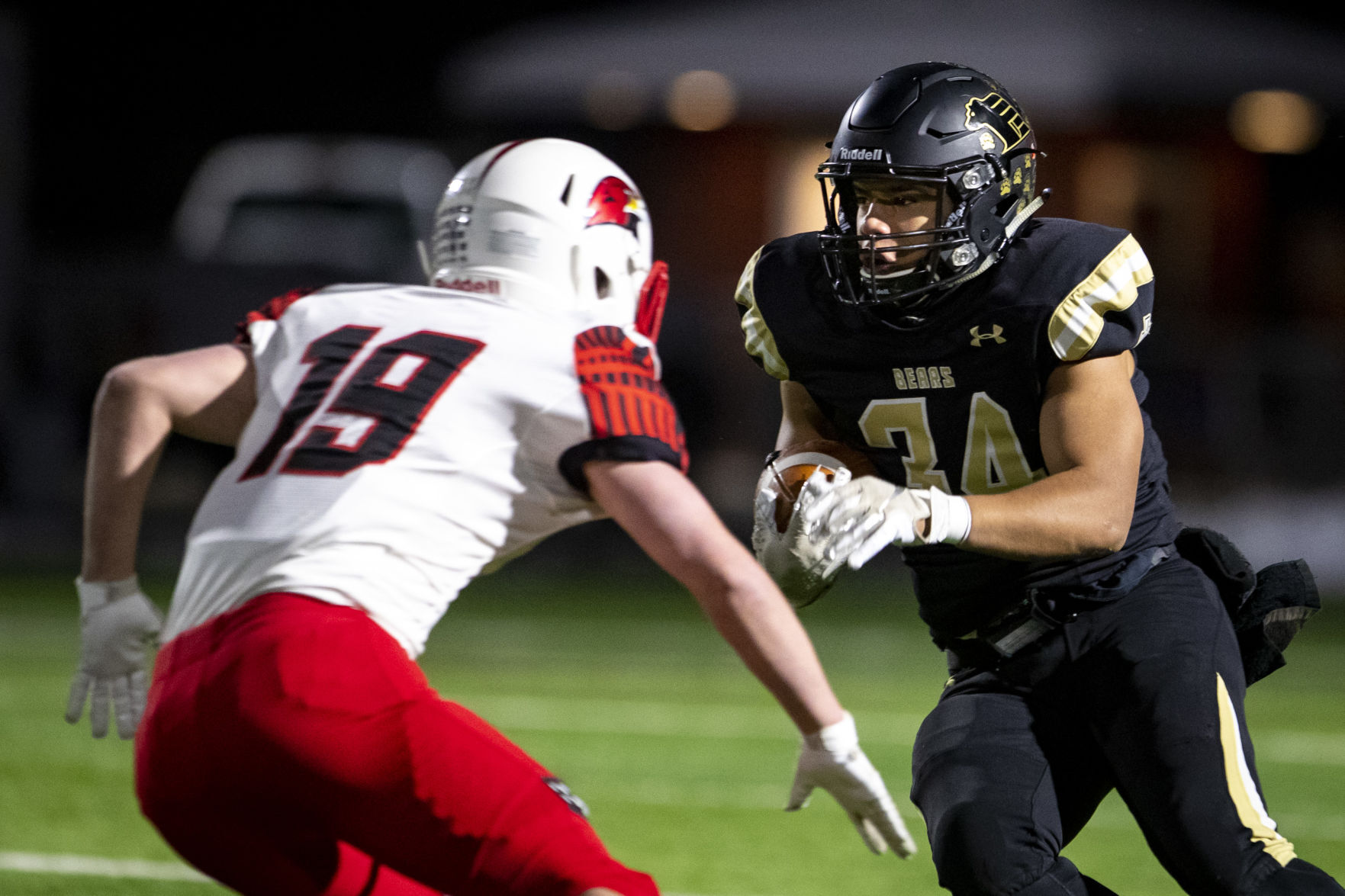 Billings West vs. Bozeman